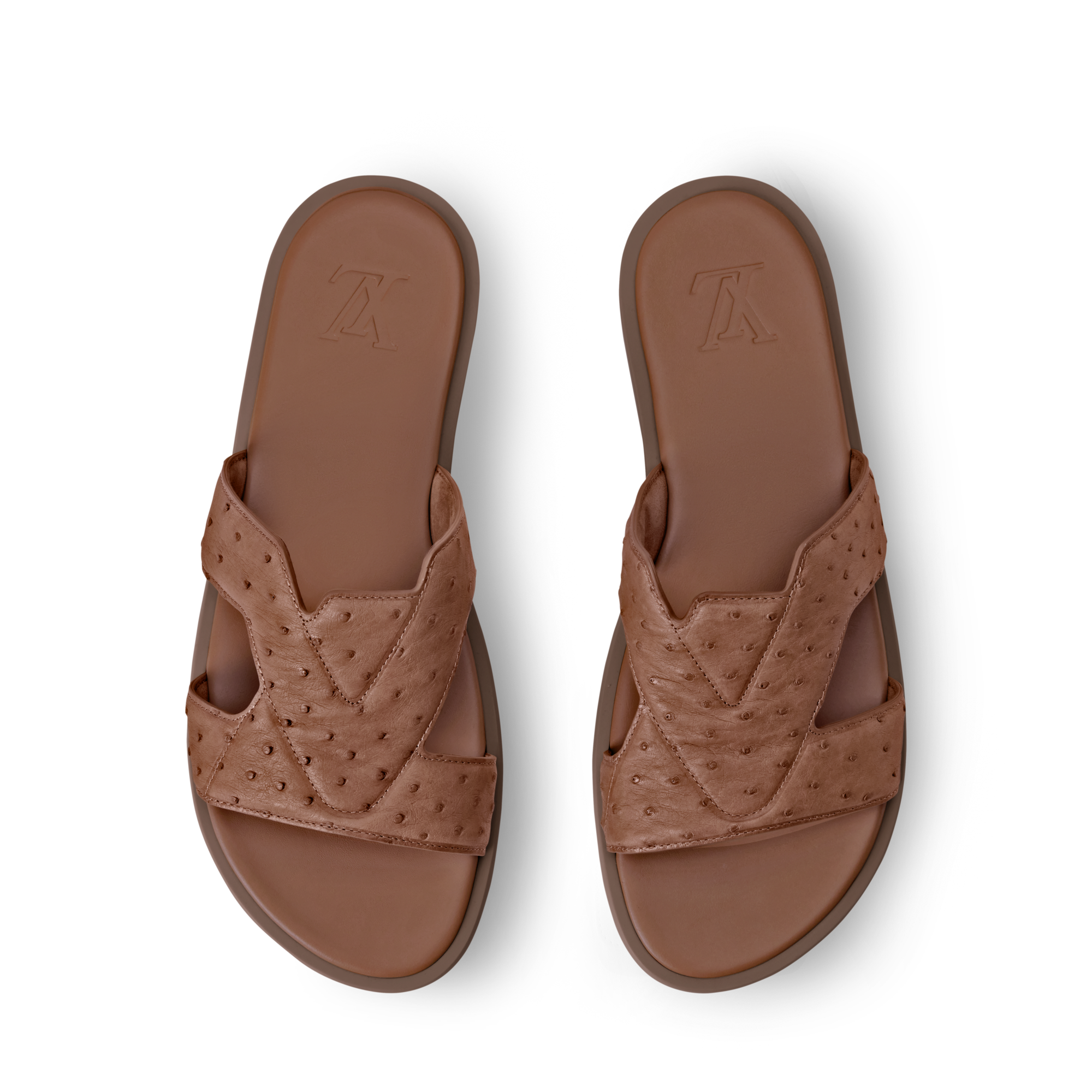 Louis Vuitton Oasis Line Sandals